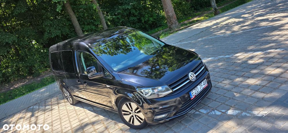 Volkswagen Caddy - 6