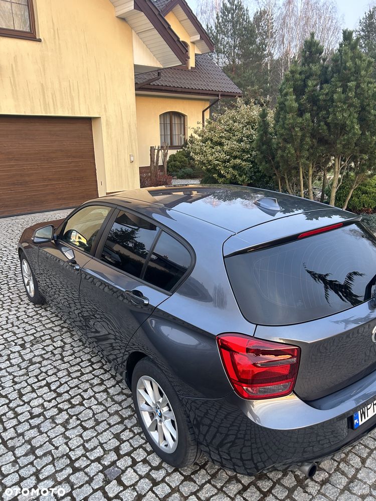 BMW Seria 1 116i Urban Line - 9