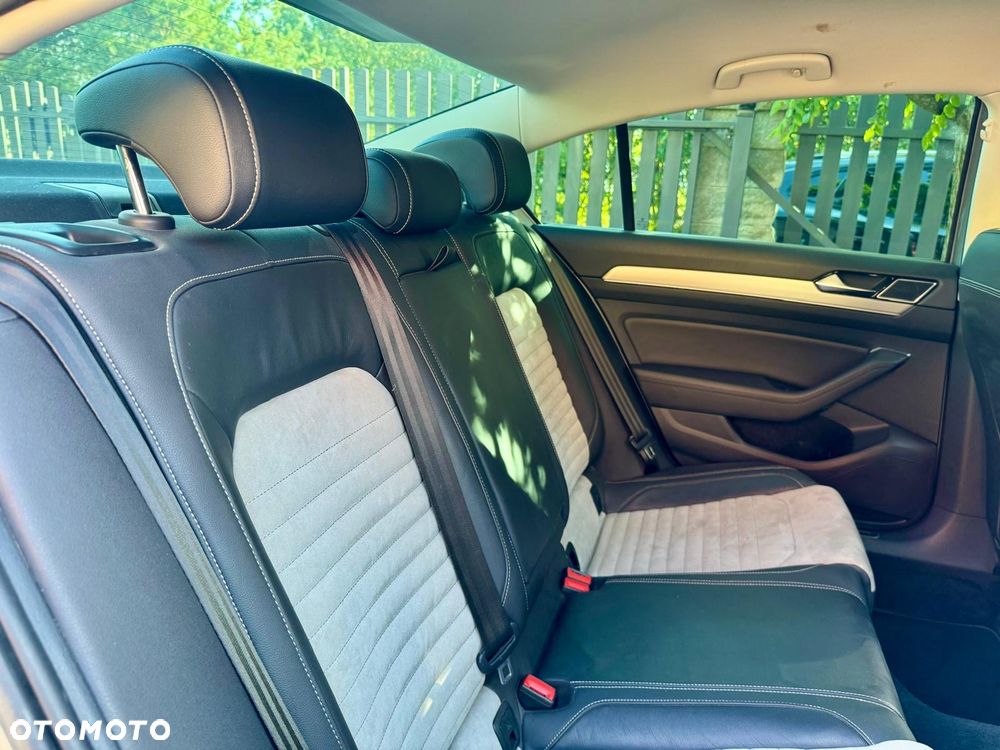 Volkswagen Passat 2.0 TDI BMT SCR 4Mot Comfortline DSG7 - 18