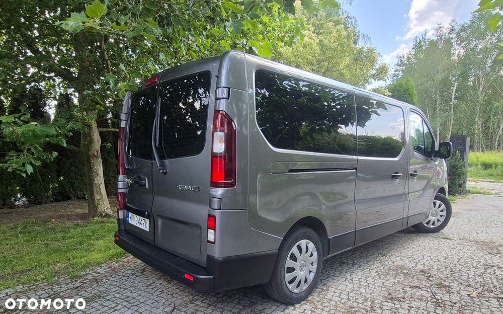 Renault Trafic Grand Passenger 3,0t Business - 11