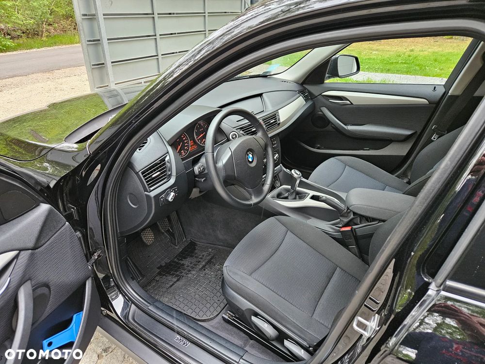 BMW X1 sDrive18i - 5