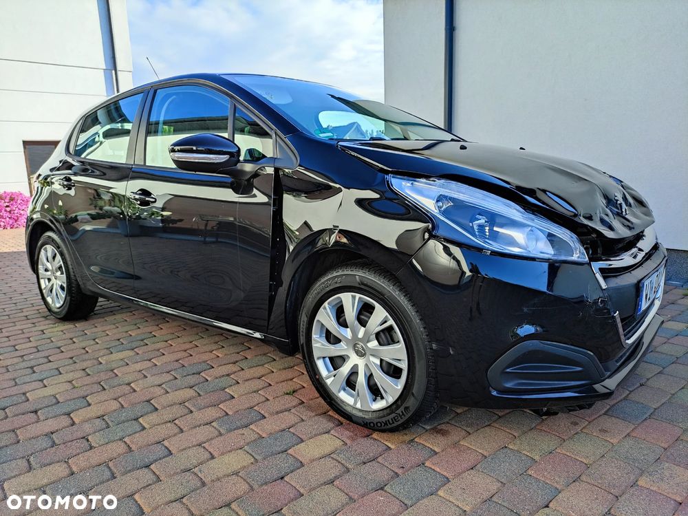 Peugeot 208 68 VTI Active - 6