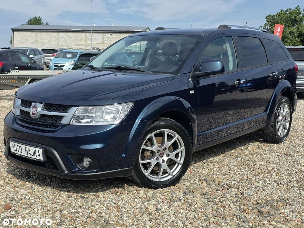 Fiat Freemont 2.0 Multijet 16V DPF Black Code - 17