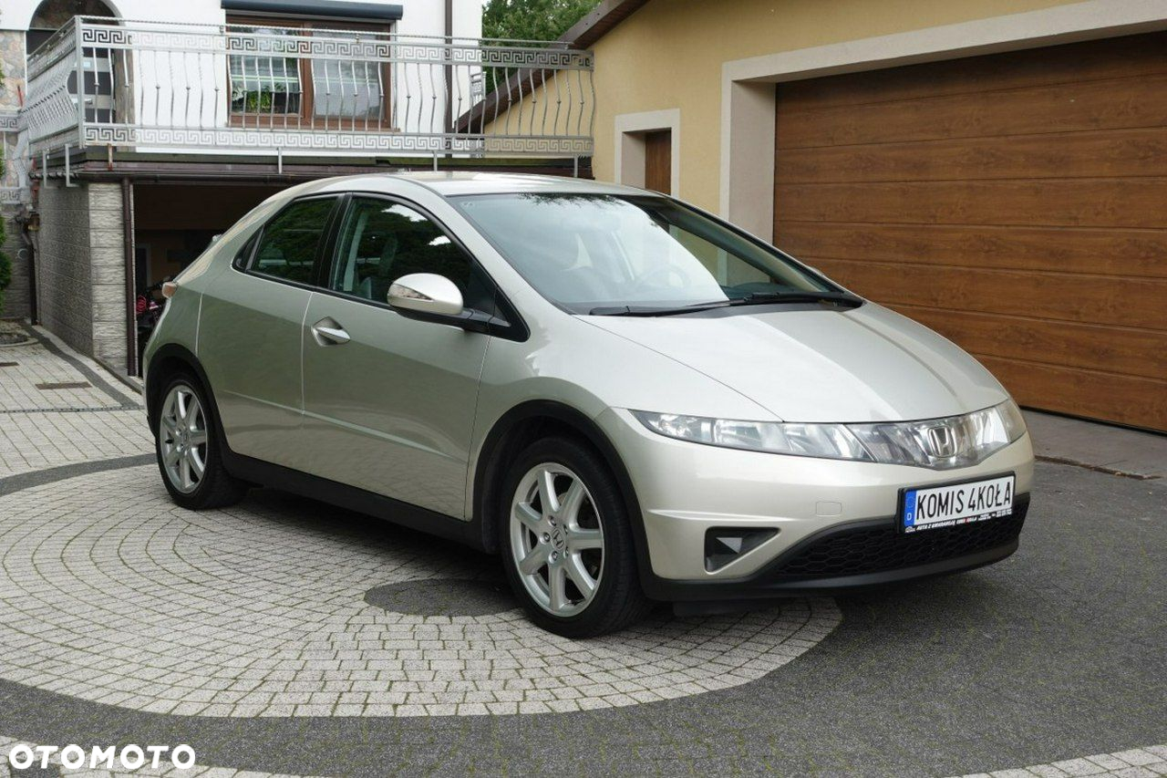 Honda Civic - 7