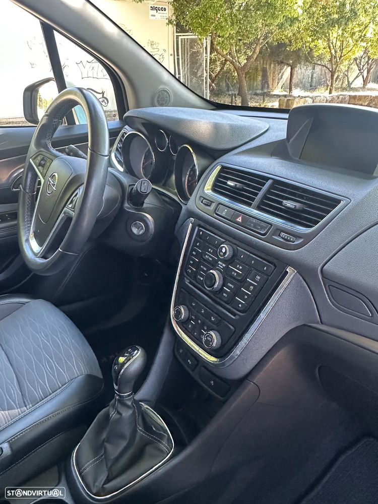 Opel Mokka 1.4 T Cosmo S/S - 46