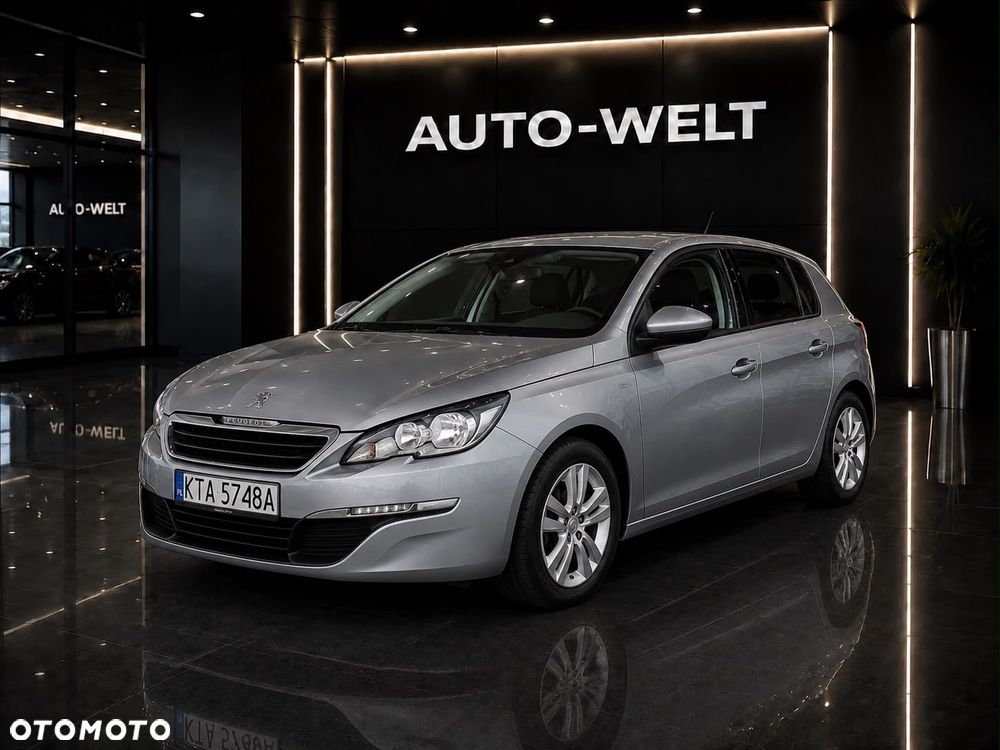 Peugeot 308 1.6 BlueHDi Business Line S&S