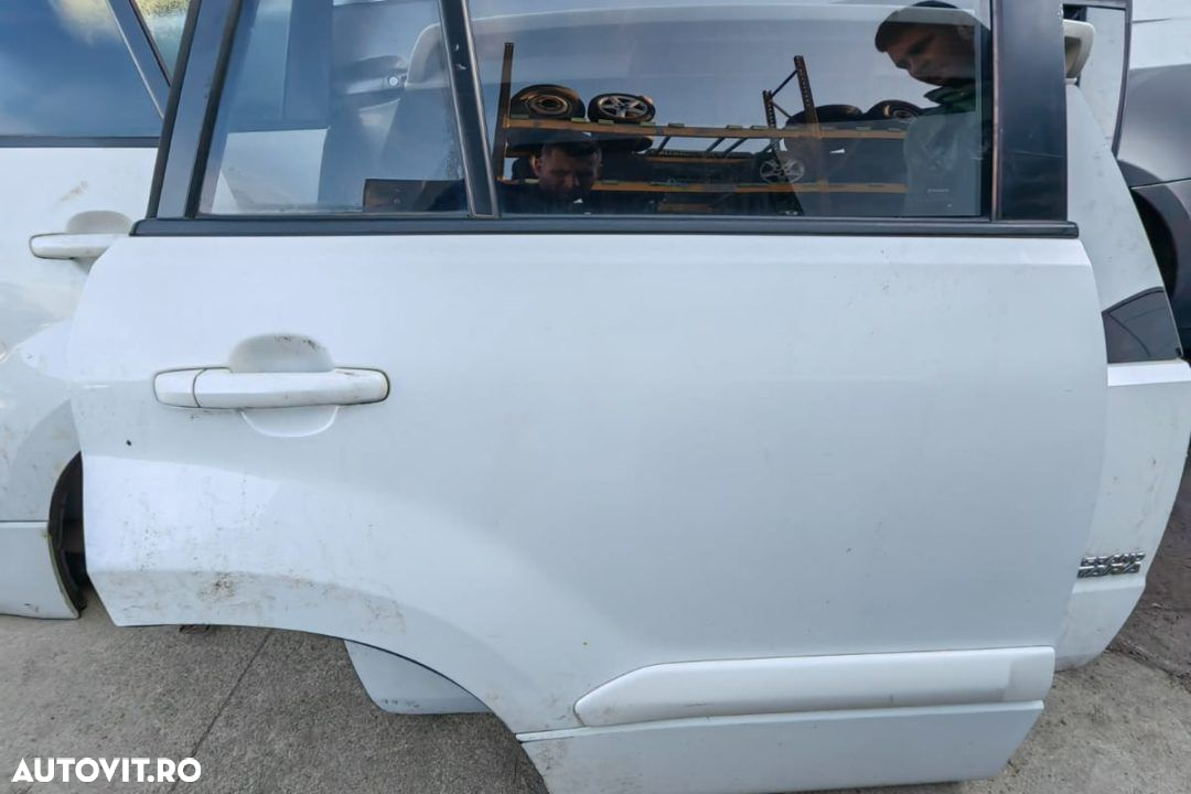 Usa fata/spate, stanga/dreapta Suzuki Grand Vitara 2009 - 5