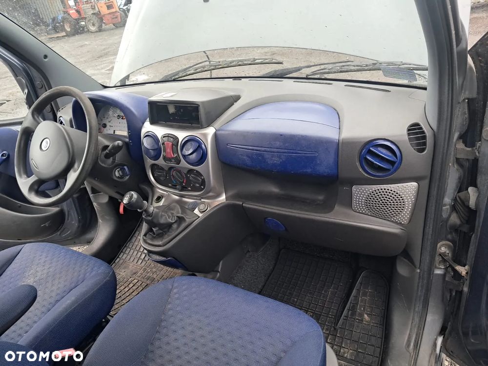 ❌Dawca części❌FIAT DOBLO I 2003 WERSJA MALIBU 1.6 i 16V 182B6000 KOD LAK.:675 - 8