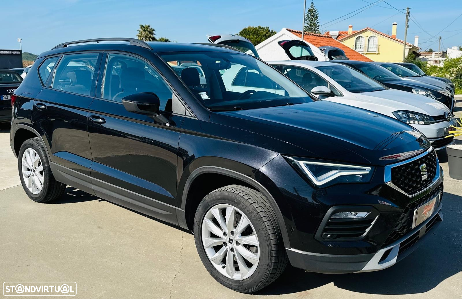 SEAT Ateca 2.0 TDI Style - 2