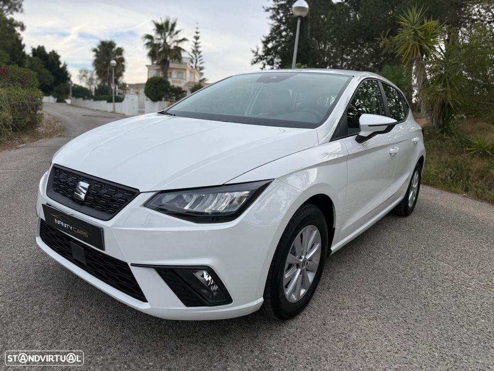 SEAT Ibiza 1.0 TSI Style - 4