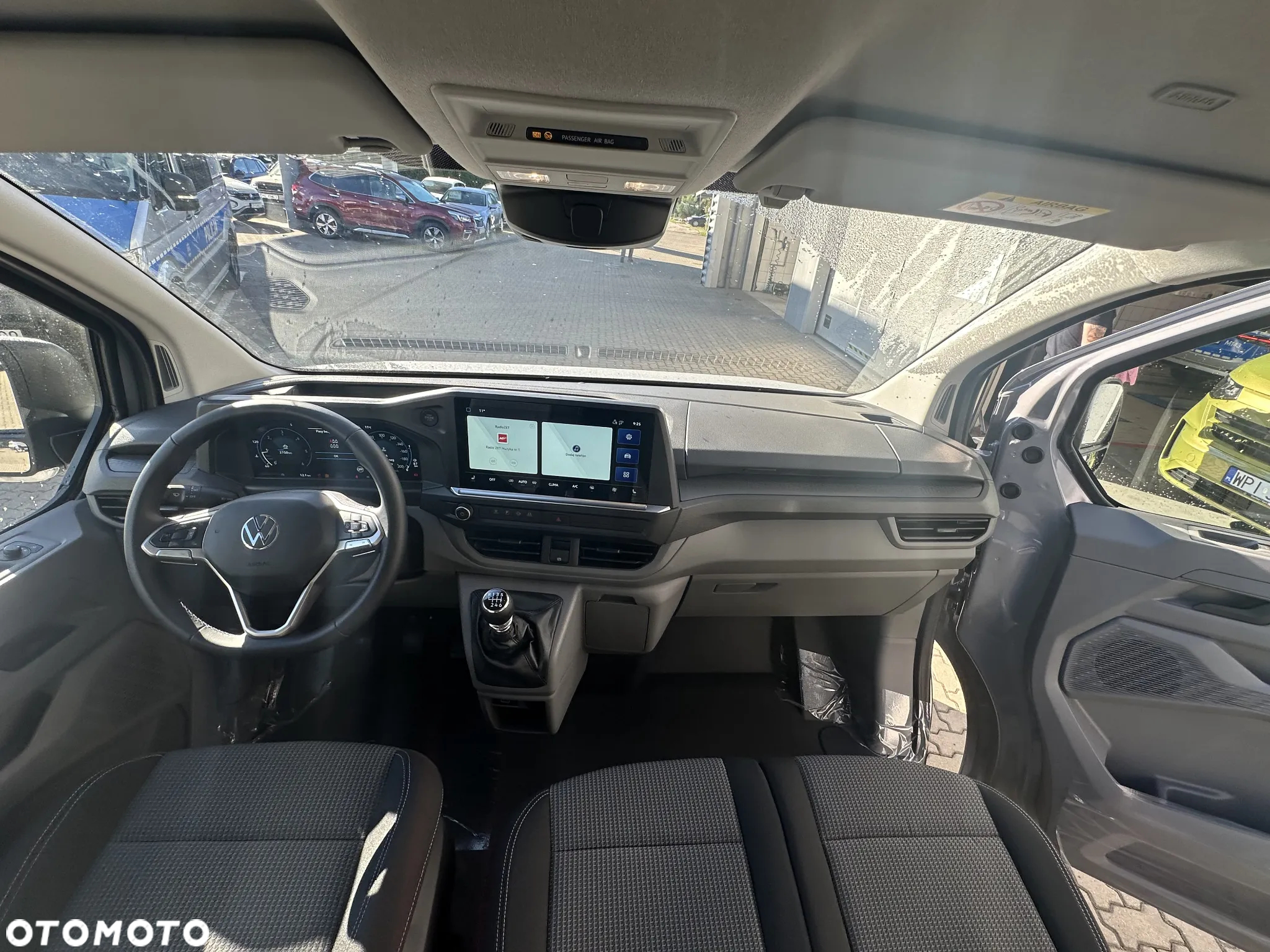 Volkswagen Transporter T7 Brygadowy - 16