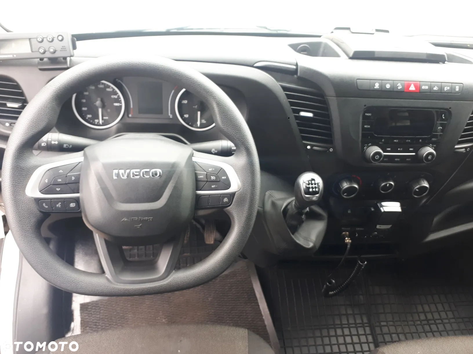 Iveco Daily 50C16H3,0Z, izoterma 8 ep, - 7