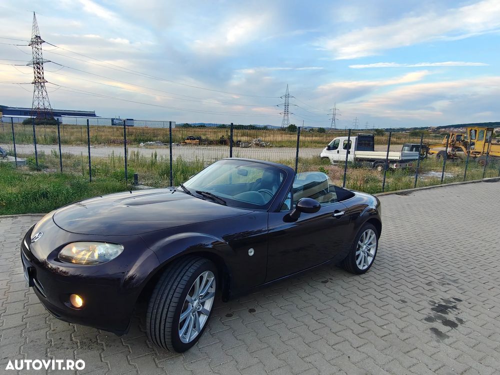 Mazda Mx-5 2008 photo 5