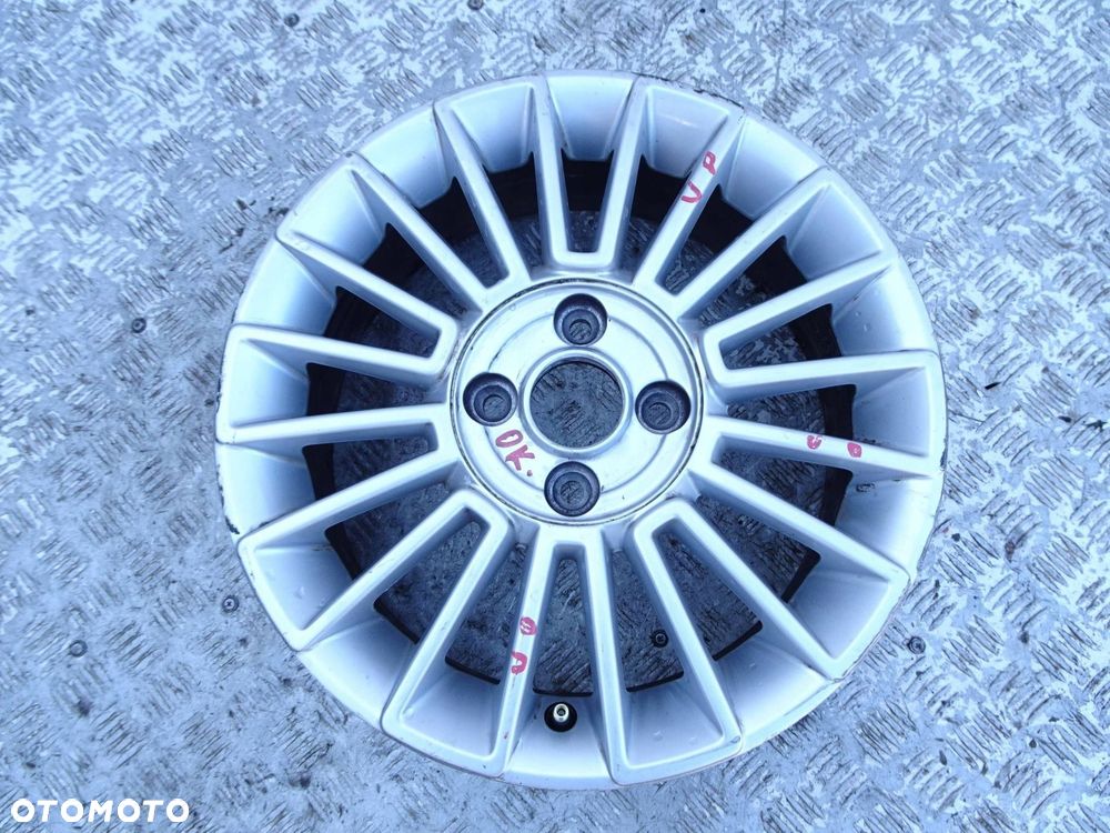 alufelga volkswagen up 15" 4x100 et 41 - 1