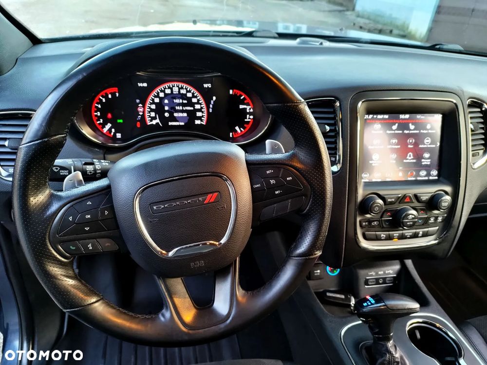 Dodge Durango 5,7 R/T - 11