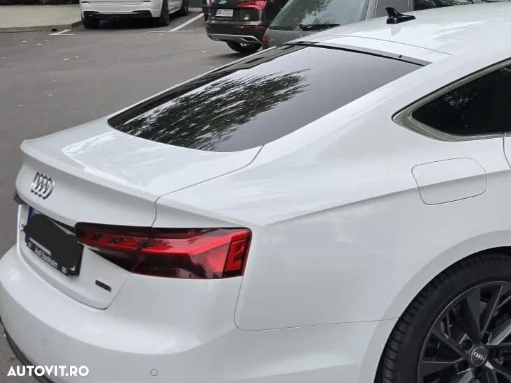 Audi A5 Sportback 2.0 45 TFSI quattro S tronic MHEV Advanced - 8