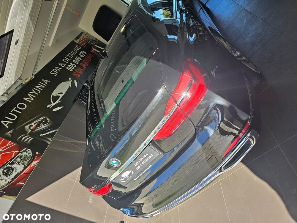 BMW Seria 7 730d xDrive - 14