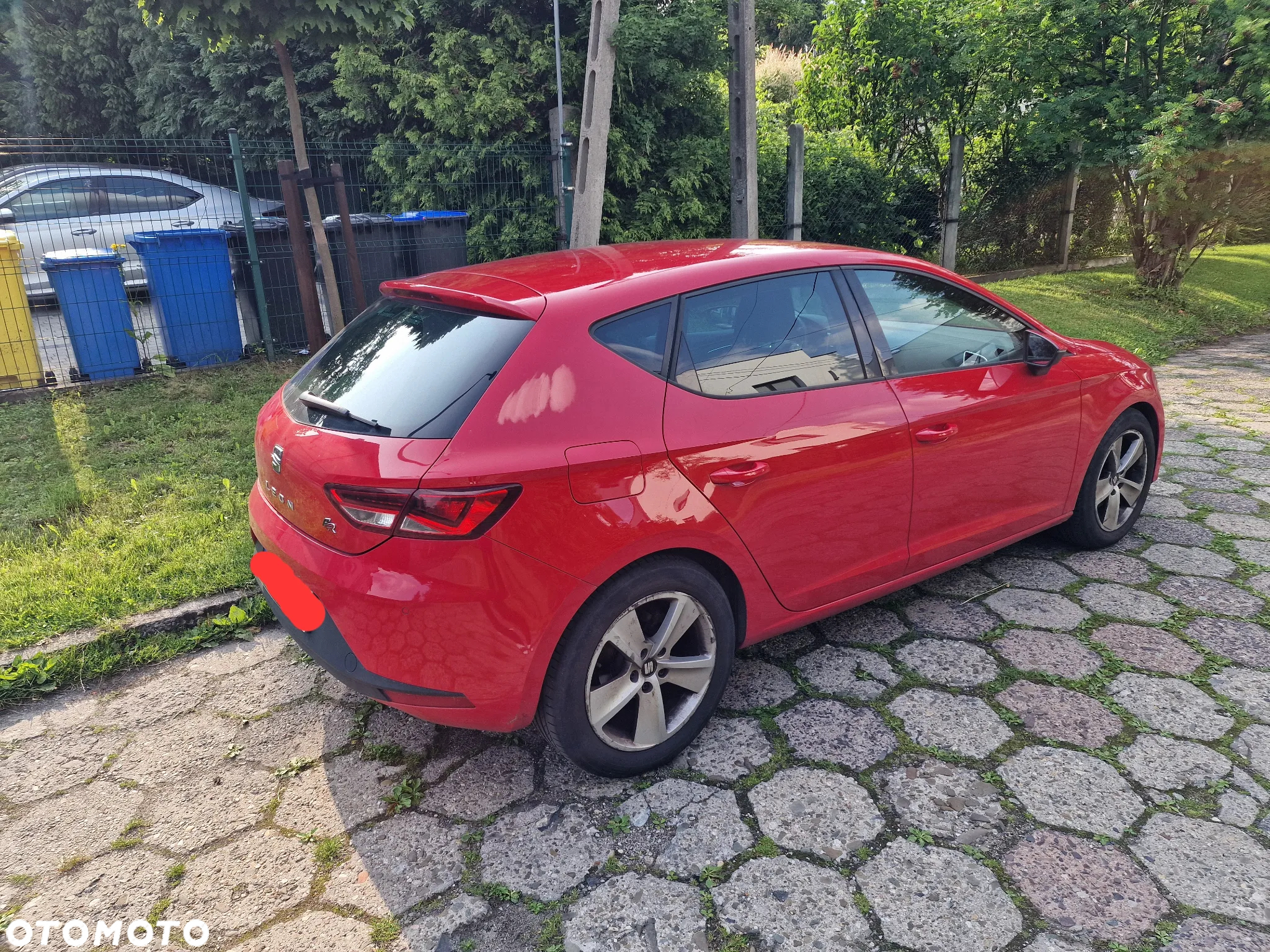 Seat Leon 1.4 TSI FR S&S - 7