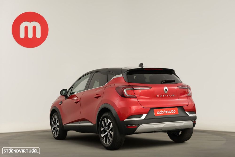 Renault Captur 1.0 TCe Techno Bi-Fuel - 3