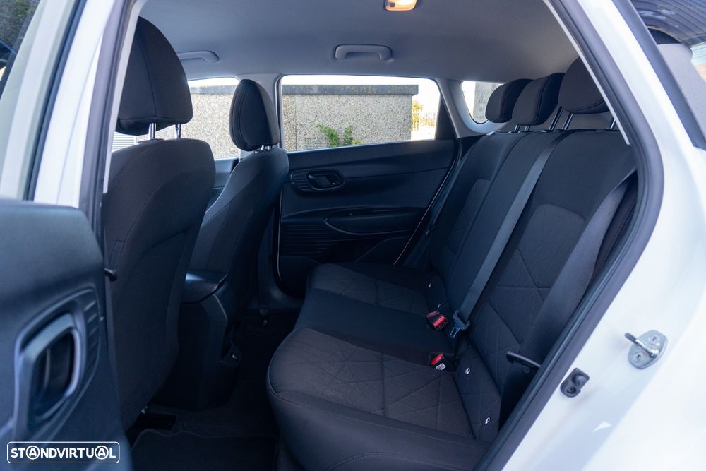 Hyundai Bayon 1.0 T-GDi Premium - 27