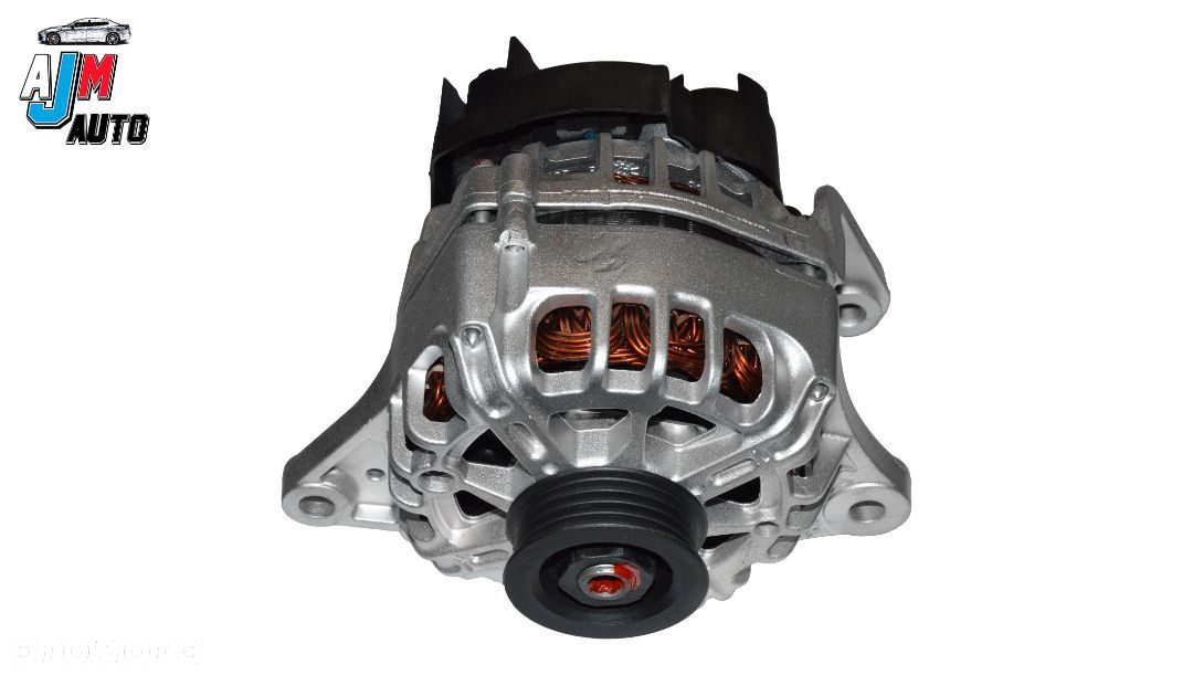 Alternator 23100AX62B 1.2 1.4 16V Nissan Micra C+C III K12 Note E11 NE11  Gwarancja 1 rok - 3