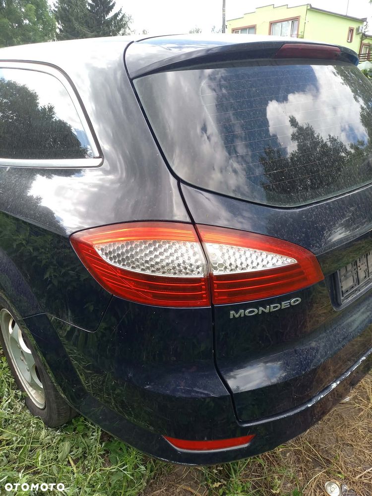 części FORD MONDEO MK4 kombi 1.8TDCI 2008r LAMPY tył prawa lewa z klapy - 1