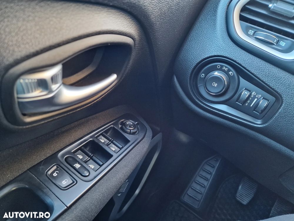 Jeep Renegade 1.6 E-TorQ 4x2 Sport - 16