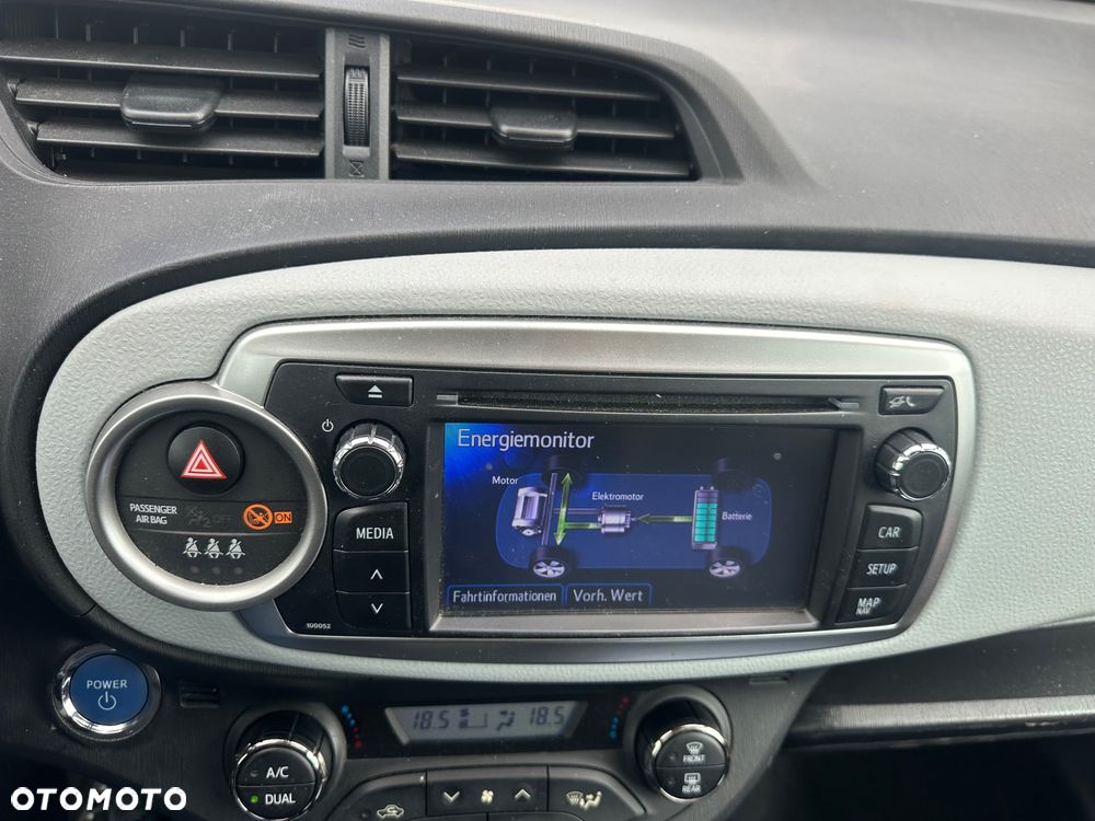 Toyota Yaris 1.5 VVT-i Edition 2014 - 5