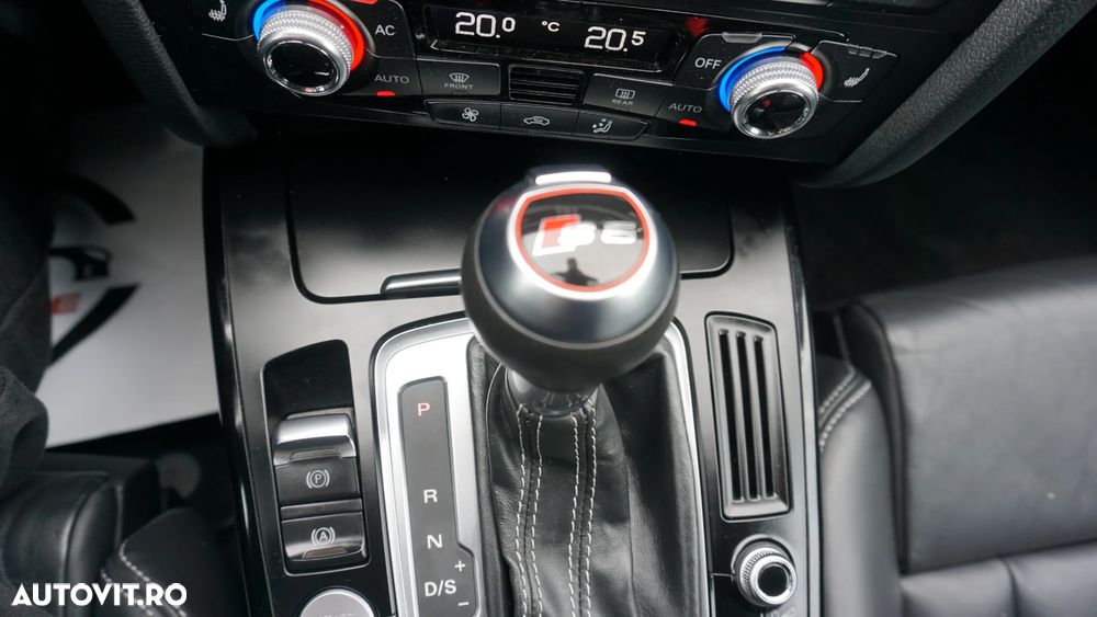 Audi S5 S tronic - 30