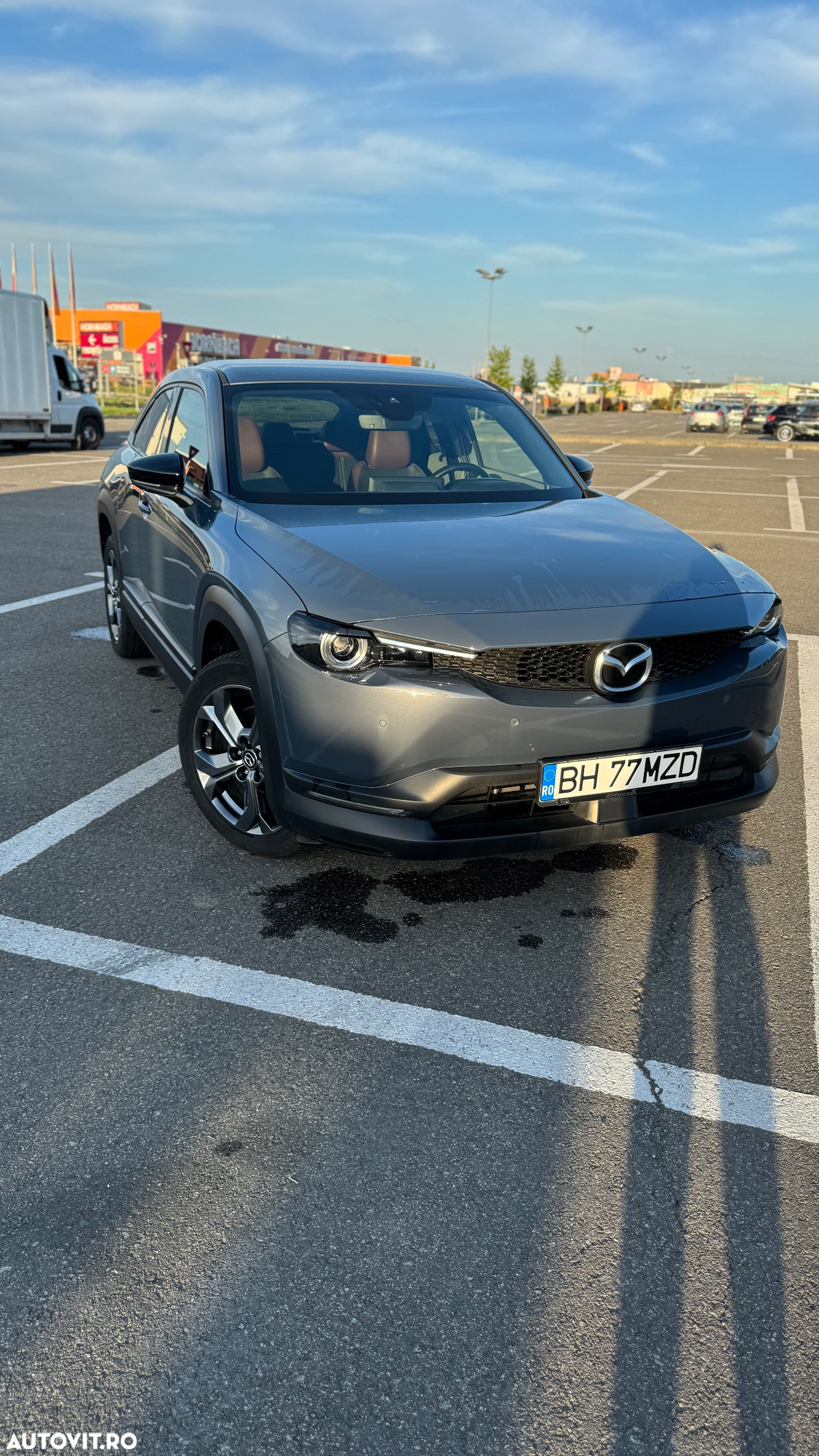 Mazda MX-30 e-Skyactiv EV Exclusive-Line - 5