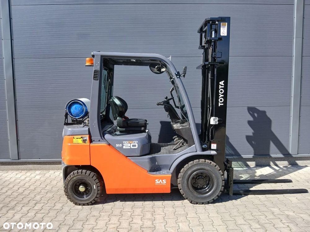 Toyota 02-8FGF20 - 2