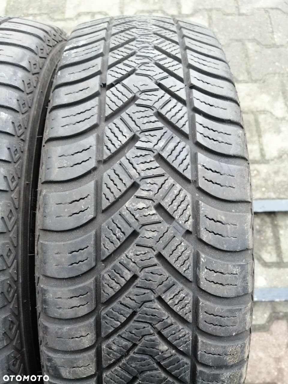 165/60R15 77T Maxxis All season AP2 - 2