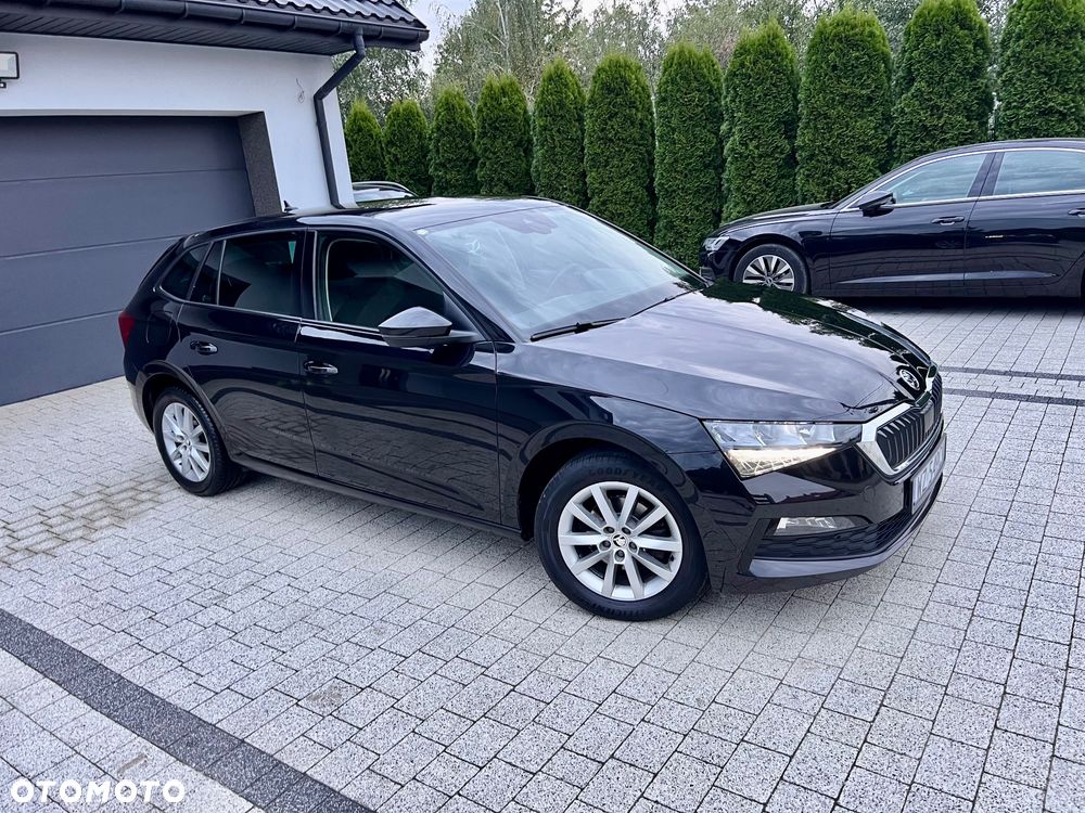 Skoda Scala 1.5 TSI Ambition - 20