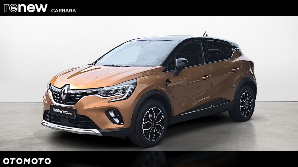 Renault Captur 1.0 TCe Intens - 1
