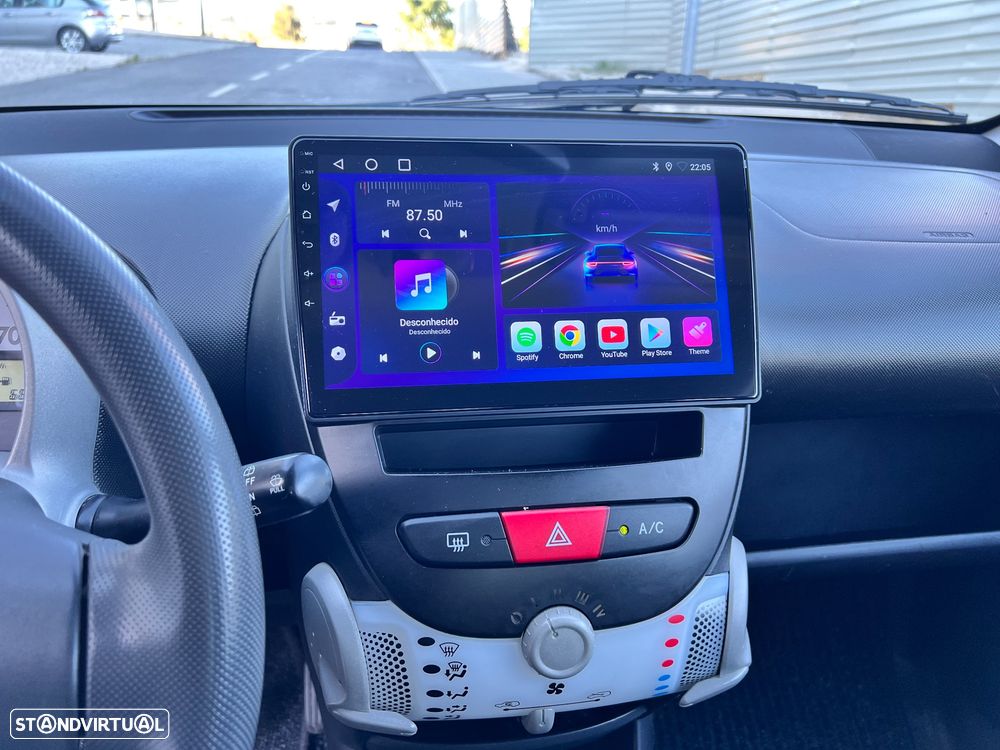 Toyota Aygo 1.0 Power Pack+AC - 14