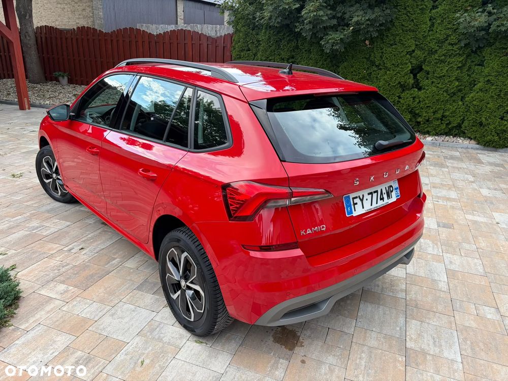 Skoda Kamiq - 5