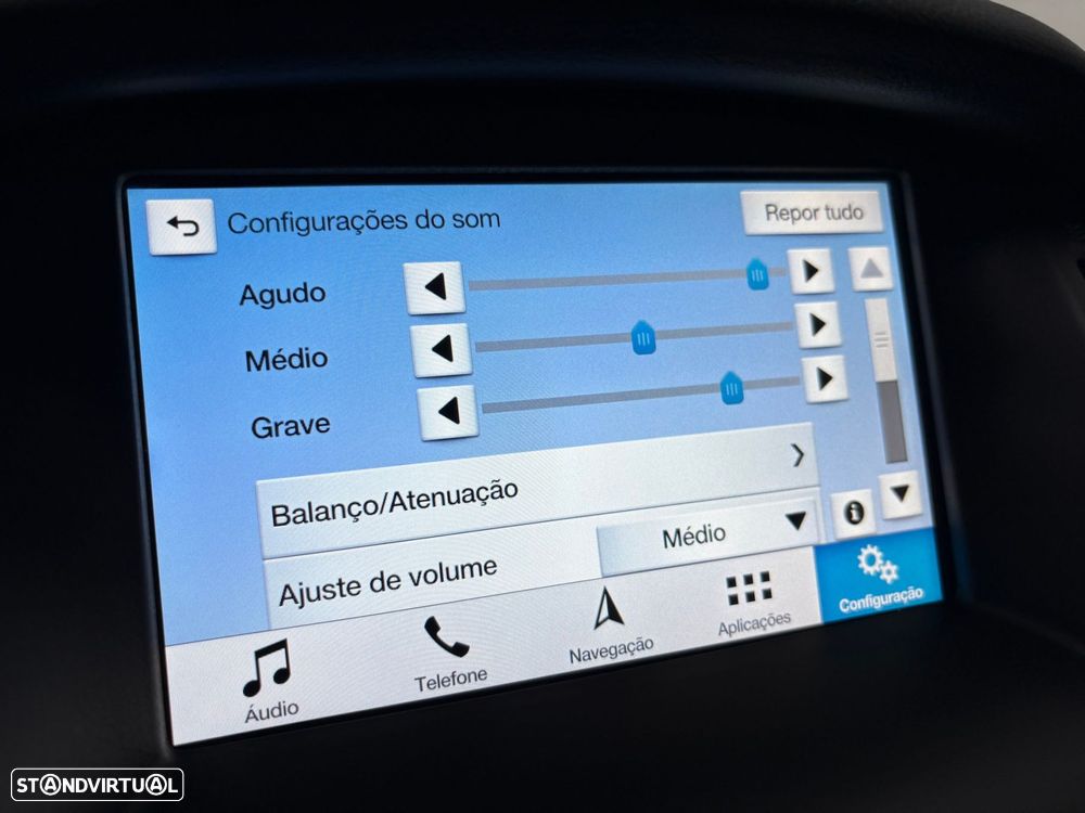 Ford Focus SW 1.5 TDCi EcoBlue Titanium - 32