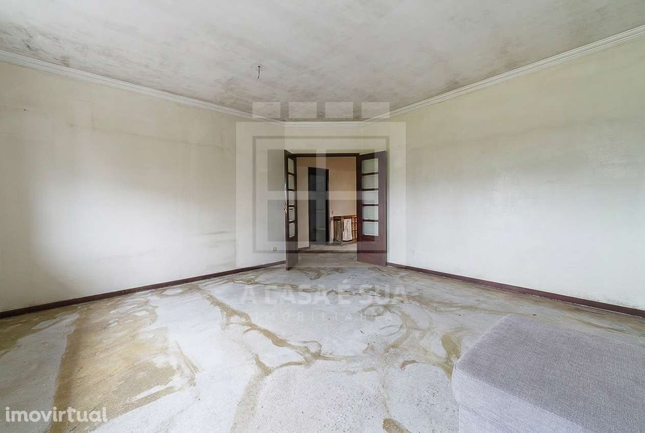 Moradia térrea T4 próxima da Praia de Esmoriz, Ovar - Grande imagem: 5/20