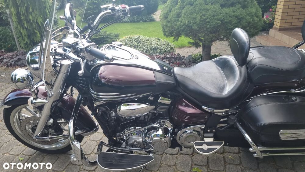 Yamaha XV - 5