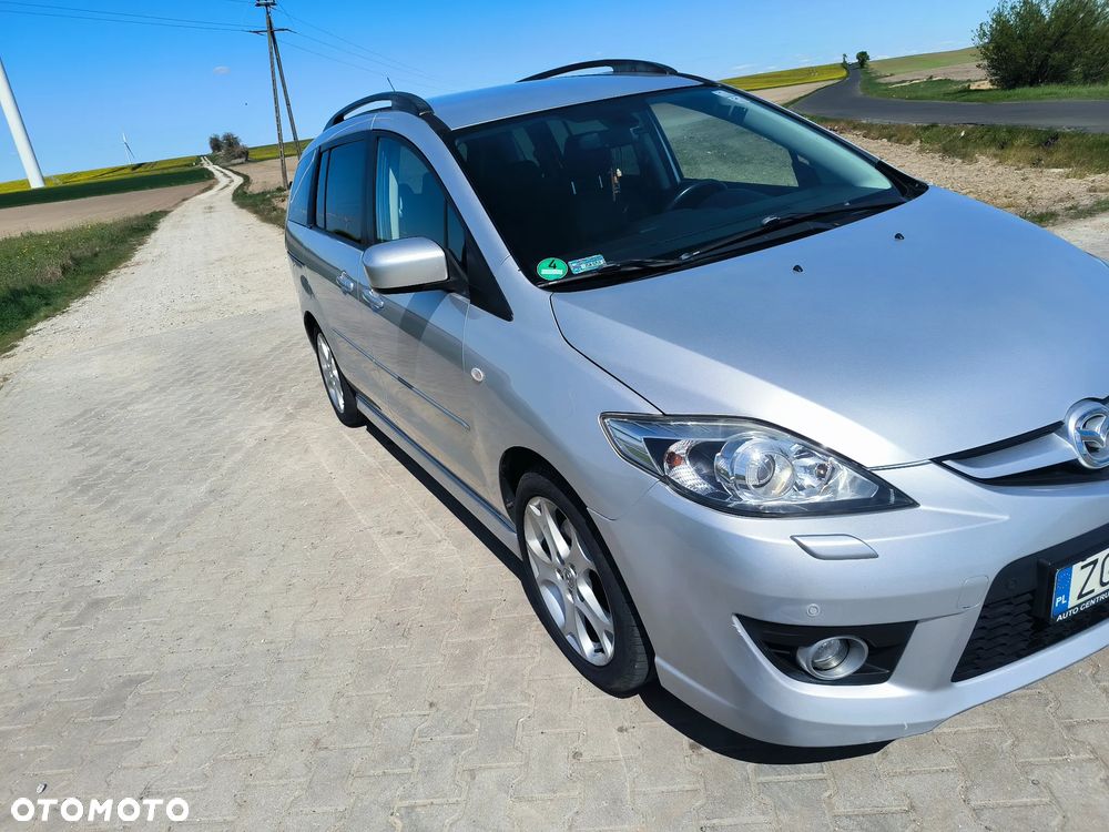 Mazda 5 2.0 Sport - 2