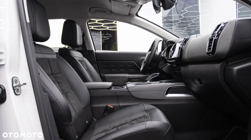 Citroën C5 Aircross 1.6 PHEV 225 Shine EAT8 - 21