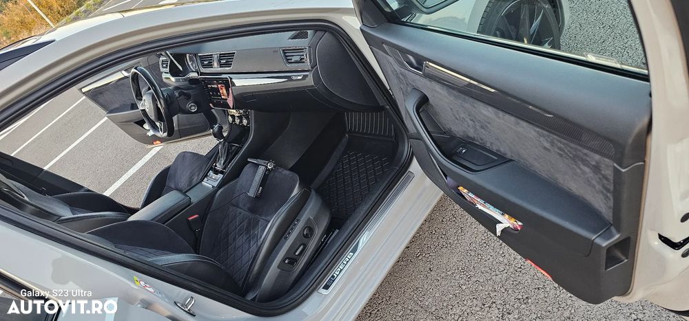 Skoda Superb - 14