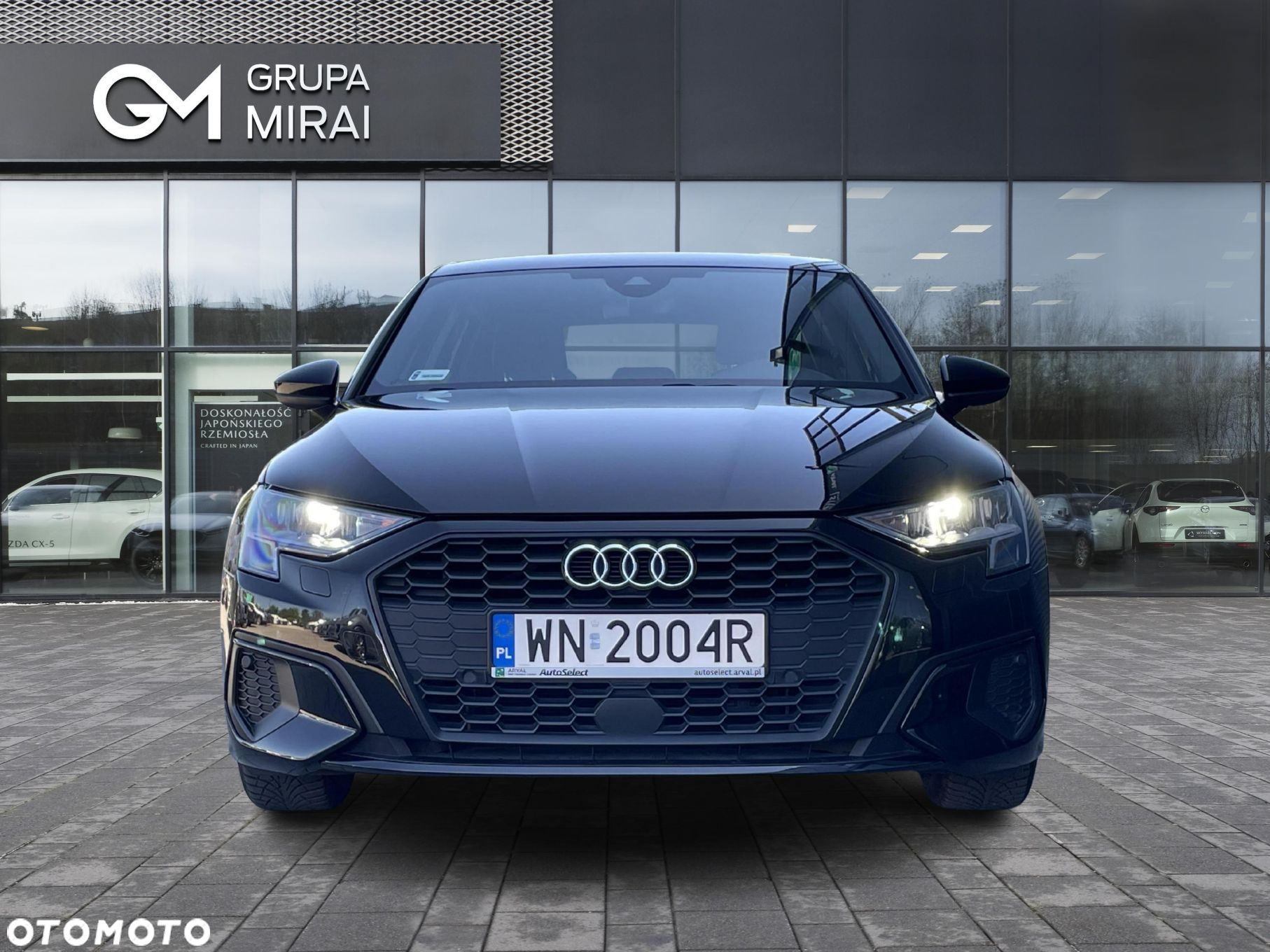 Audi A3 - 8