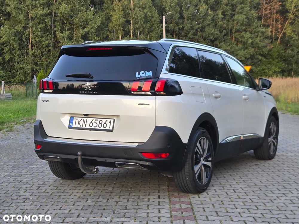 Peugeot 5008 - 7