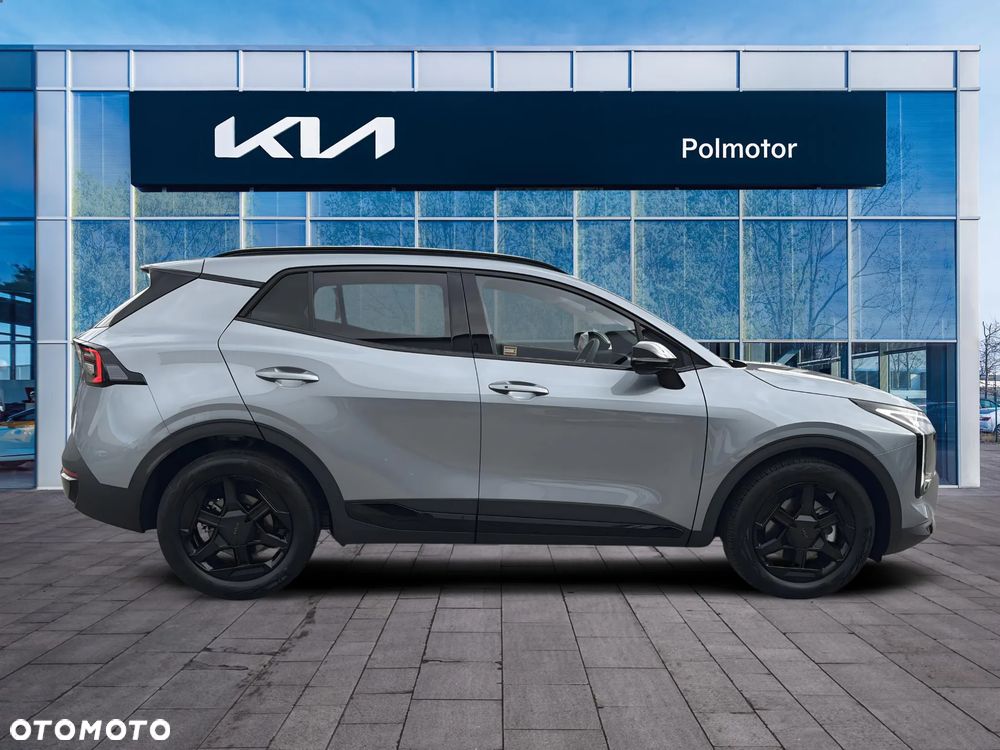 Kia Sportage 1.6 T-GDI Black Edition 2WD DCT - 6
