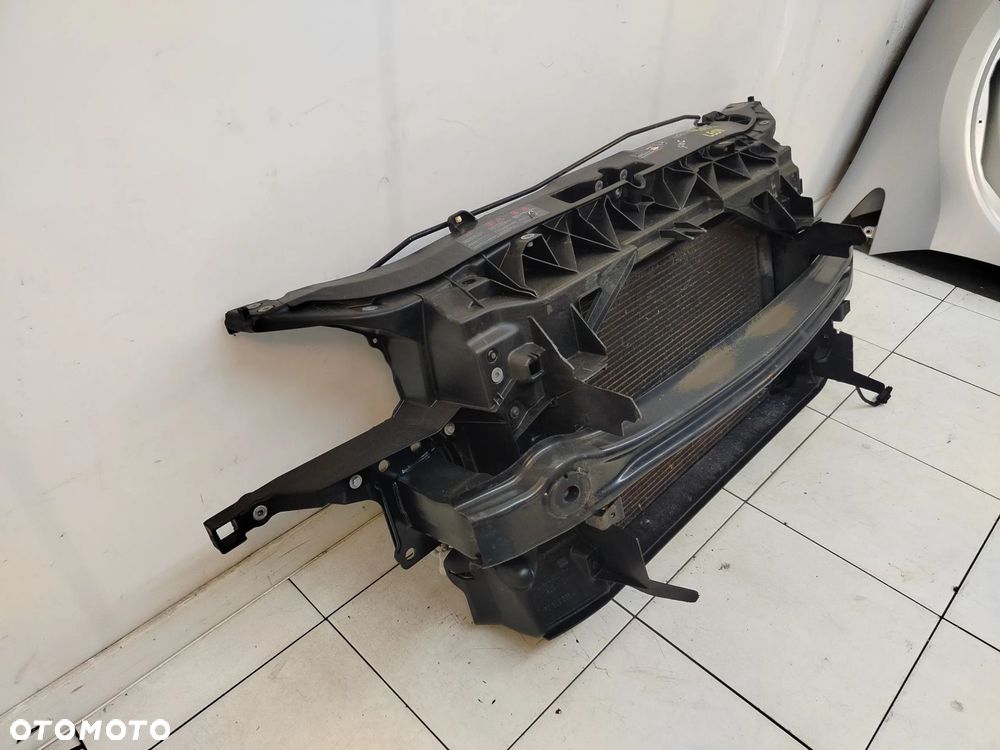 SEAT LEON II 1.6 B 05R- PAS PRZEDNI CHŁODNICE KOMPLET - 6