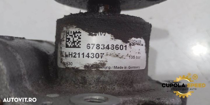 Pompa servodirectie 678348601 3.0D N57D30A 245Cp BMW Seria 5 F07/F10/ - 2