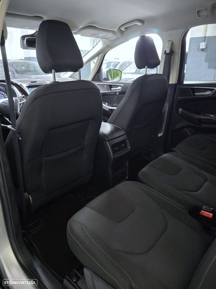 Ford S-Max 2.0 TDCi Titanium - 13