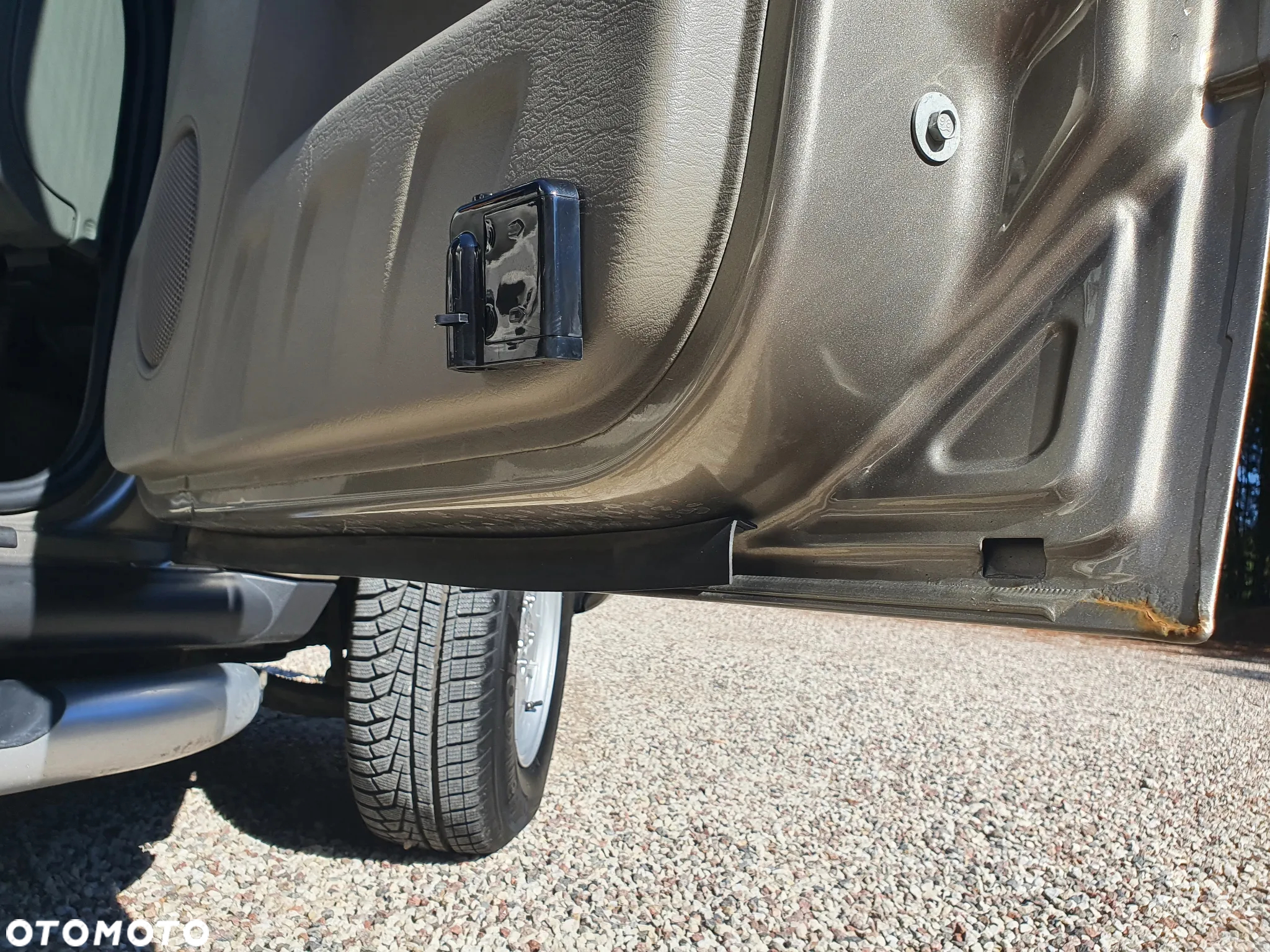 Jeep Liberty 2.8 CRD 4x4 - 26