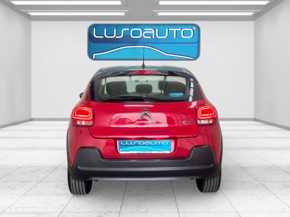 Citroën C3 1.2 PureTech Feel Pack - 6